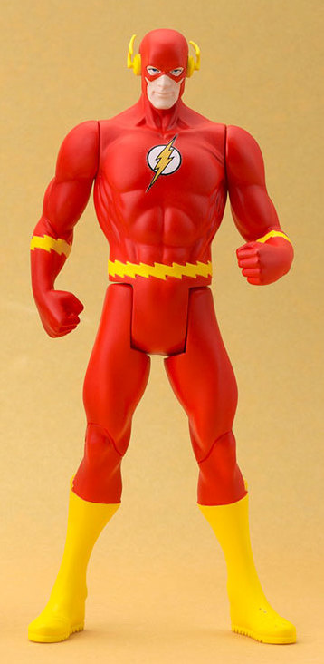 Bartholomew Allen (The Flash), DC Universe, Kotobukiya, Pre-Painted, 1/10